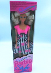 BARBIE STYLE BOX